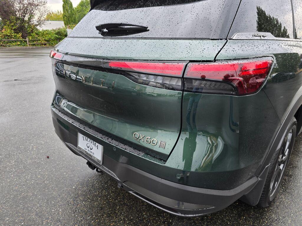 new 2026 INFINITI QX60 car, priced at $63,940