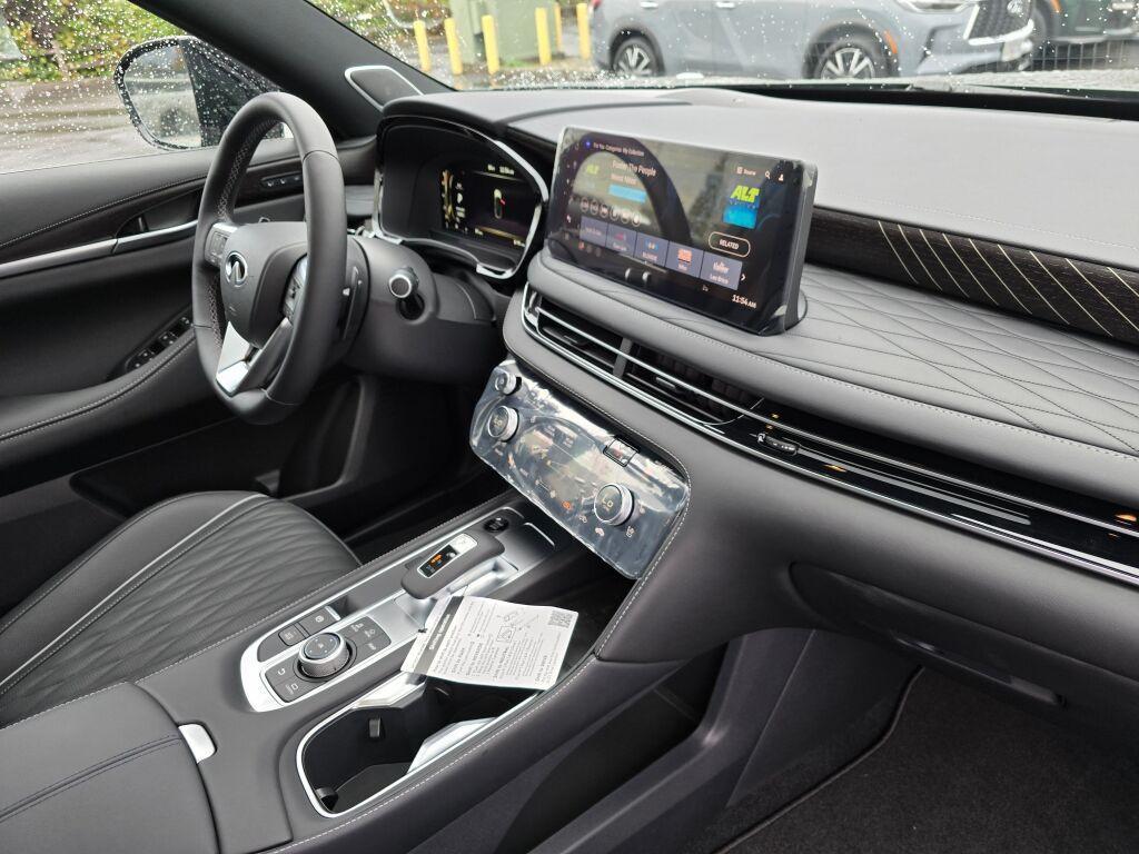 new 2026 INFINITI QX60 car, priced at $63,940