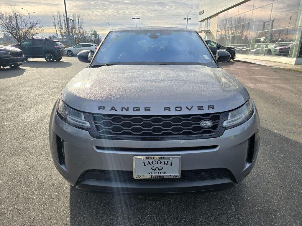 used 2020 Land Rover Range Rover Evoque car, priced at $26,360