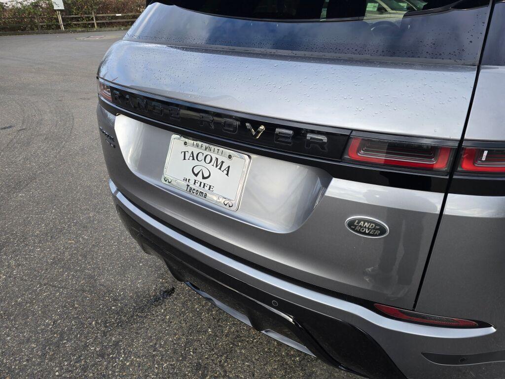 used 2020 Land Rover Range Rover Evoque car, priced at $26,488