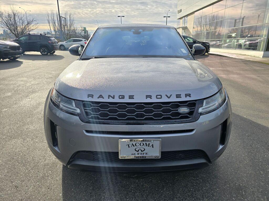 used 2020 Land Rover Range Rover Evoque car, priced at $26,488