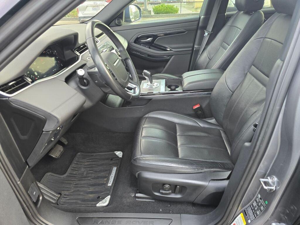 used 2020 Land Rover Range Rover Evoque car, priced at $26,360