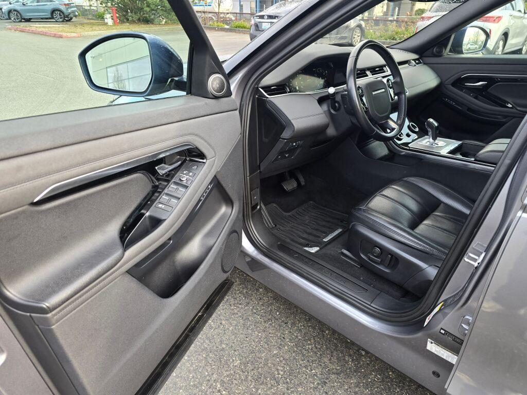 used 2020 Land Rover Range Rover Evoque car, priced at $26,488