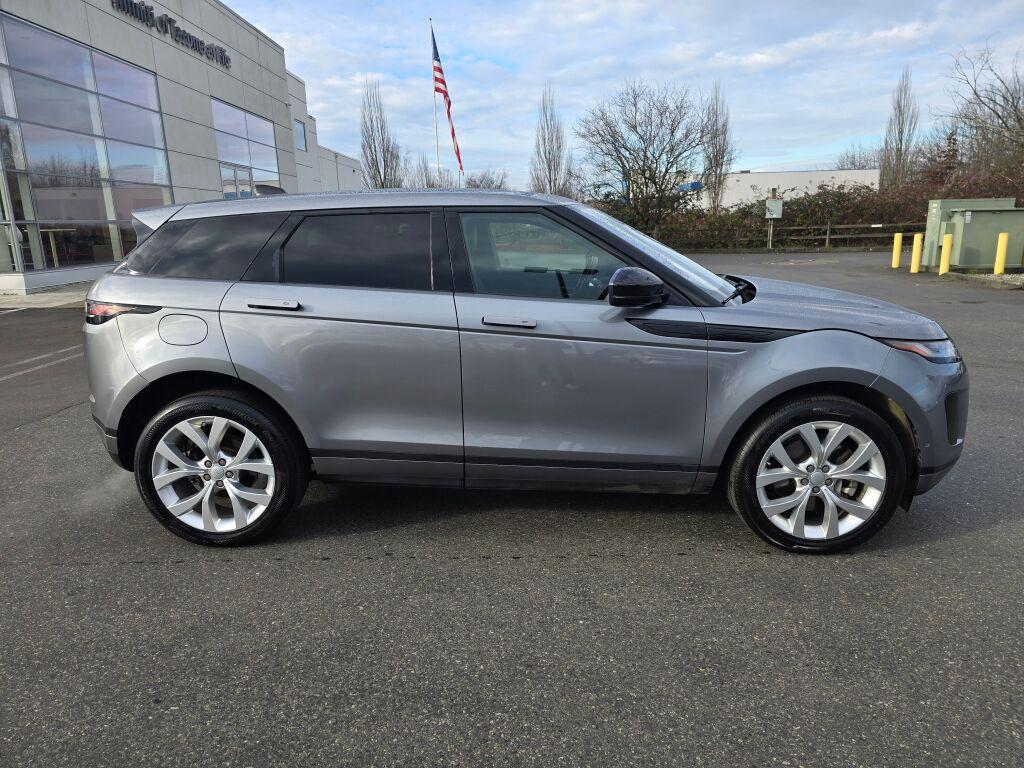 used 2020 Land Rover Range Rover Evoque car, priced at $26,488