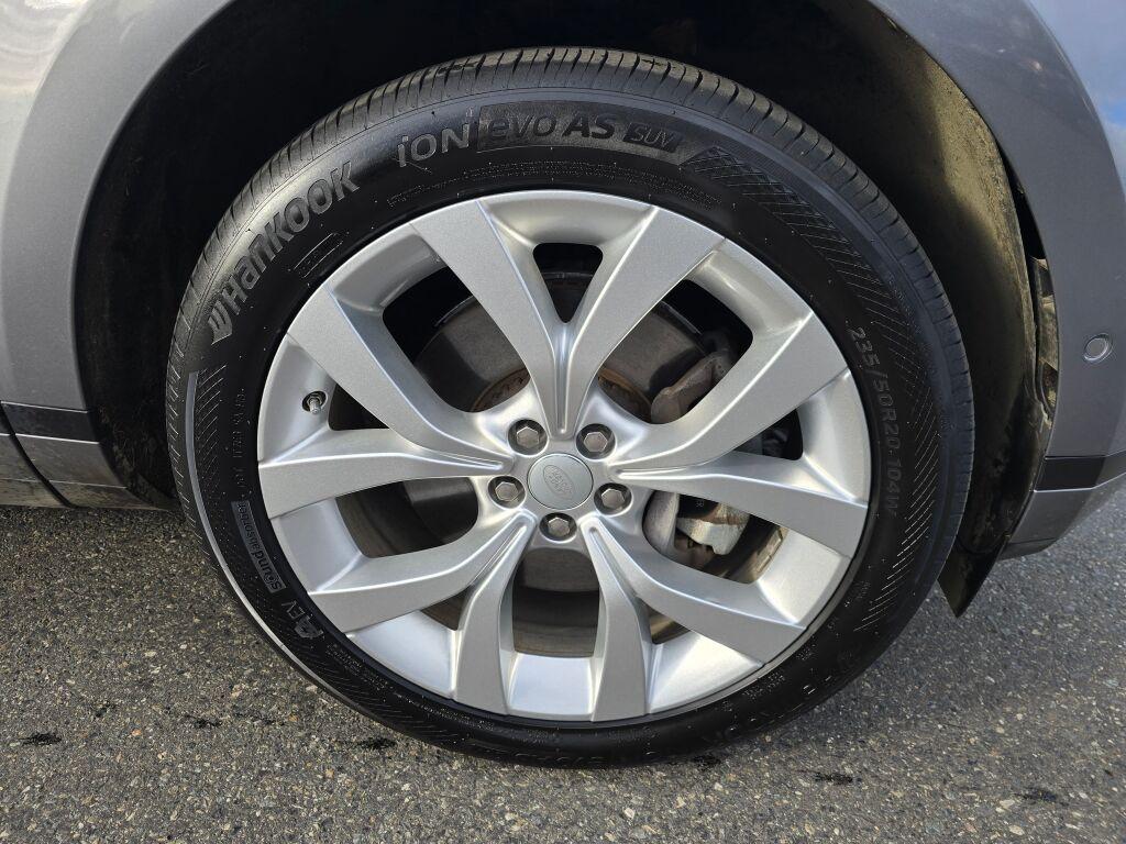 used 2020 Land Rover Range Rover Evoque car, priced at $26,488
