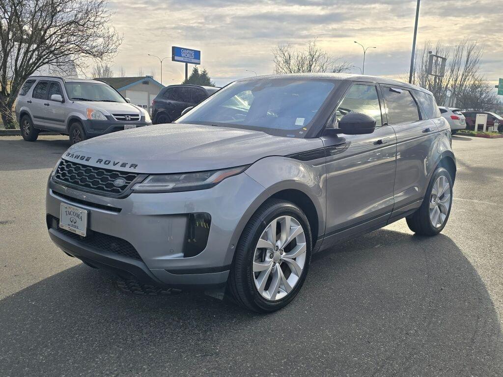 used 2020 Land Rover Range Rover Evoque car, priced at $26,360