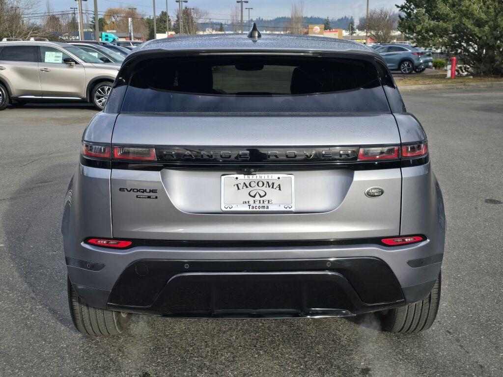 used 2020 Land Rover Range Rover Evoque car, priced at $26,488