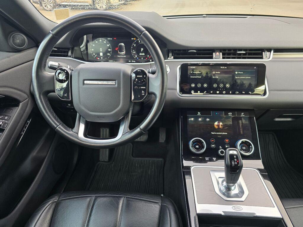 used 2020 Land Rover Range Rover Evoque car, priced at $26,488