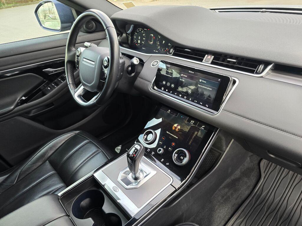 used 2020 Land Rover Range Rover Evoque car, priced at $26,488