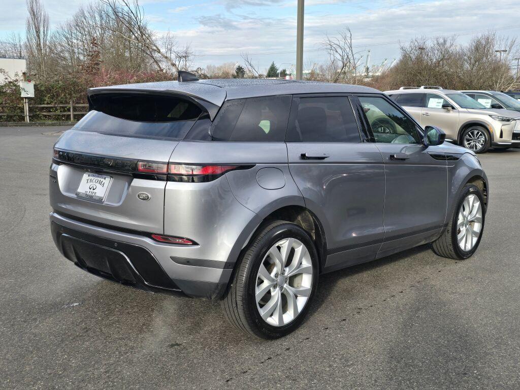 used 2020 Land Rover Range Rover Evoque car, priced at $26,488