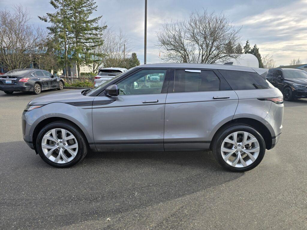 used 2020 Land Rover Range Rover Evoque car, priced at $26,488