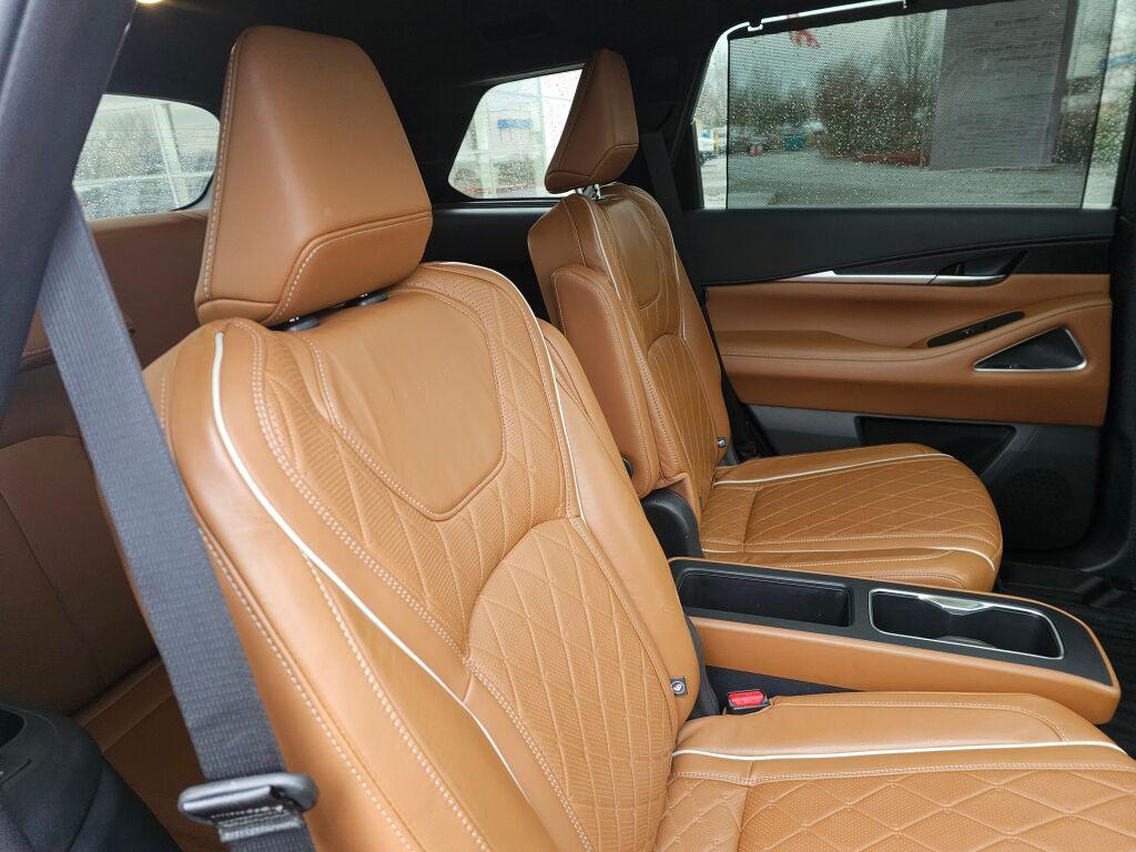 used 2023 INFINITI QX60 car, priced at $41,410