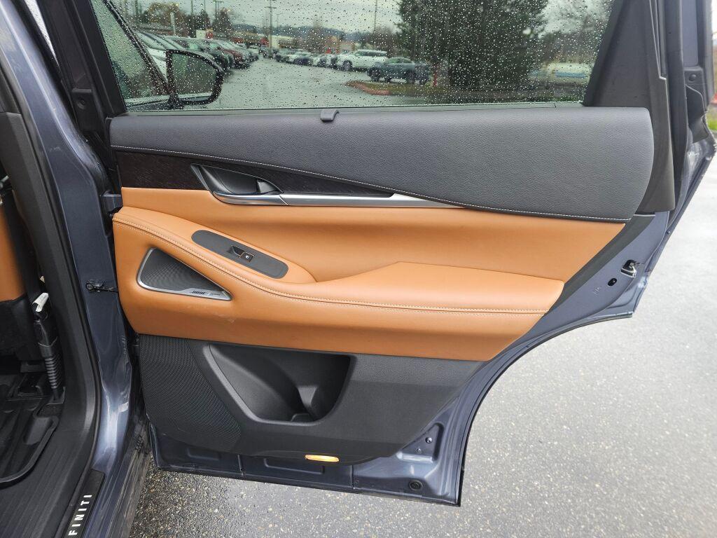 used 2023 INFINITI QX60 car, priced at $41,410