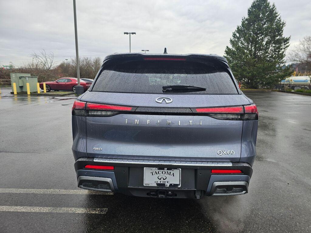 used 2023 INFINITI QX60 car, priced at $41,410