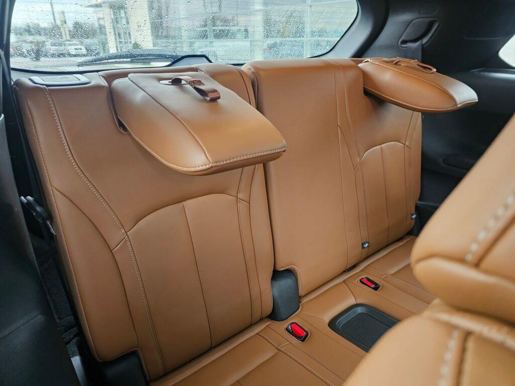 used 2023 INFINITI QX60 car, priced at $41,410