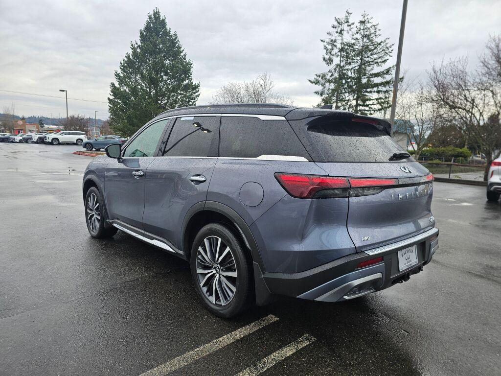 used 2023 INFINITI QX60 car, priced at $41,410