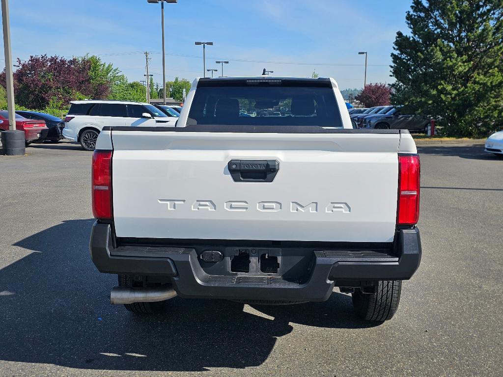 used 2024 Toyota Tacoma car, priced at $26,485