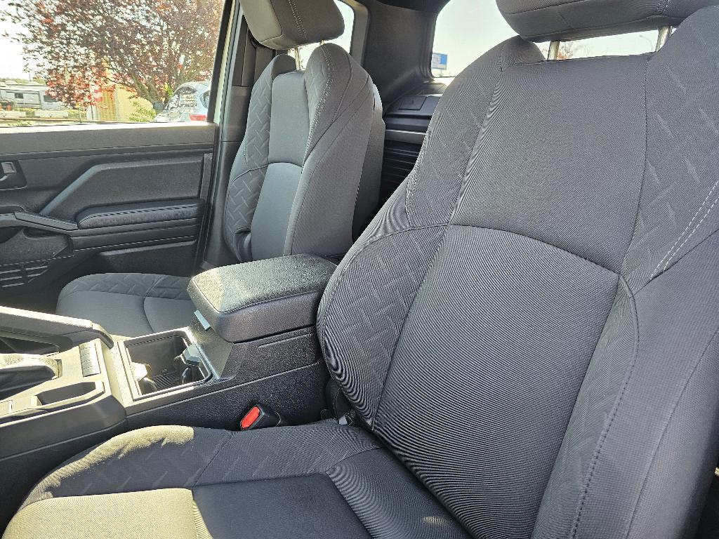 used 2024 Toyota Tacoma car, priced at $26,485