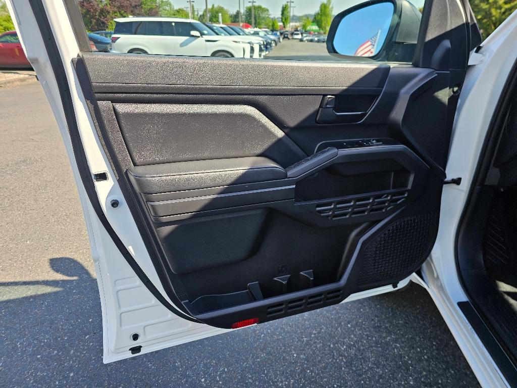 used 2024 Toyota Tacoma car, priced at $26,485