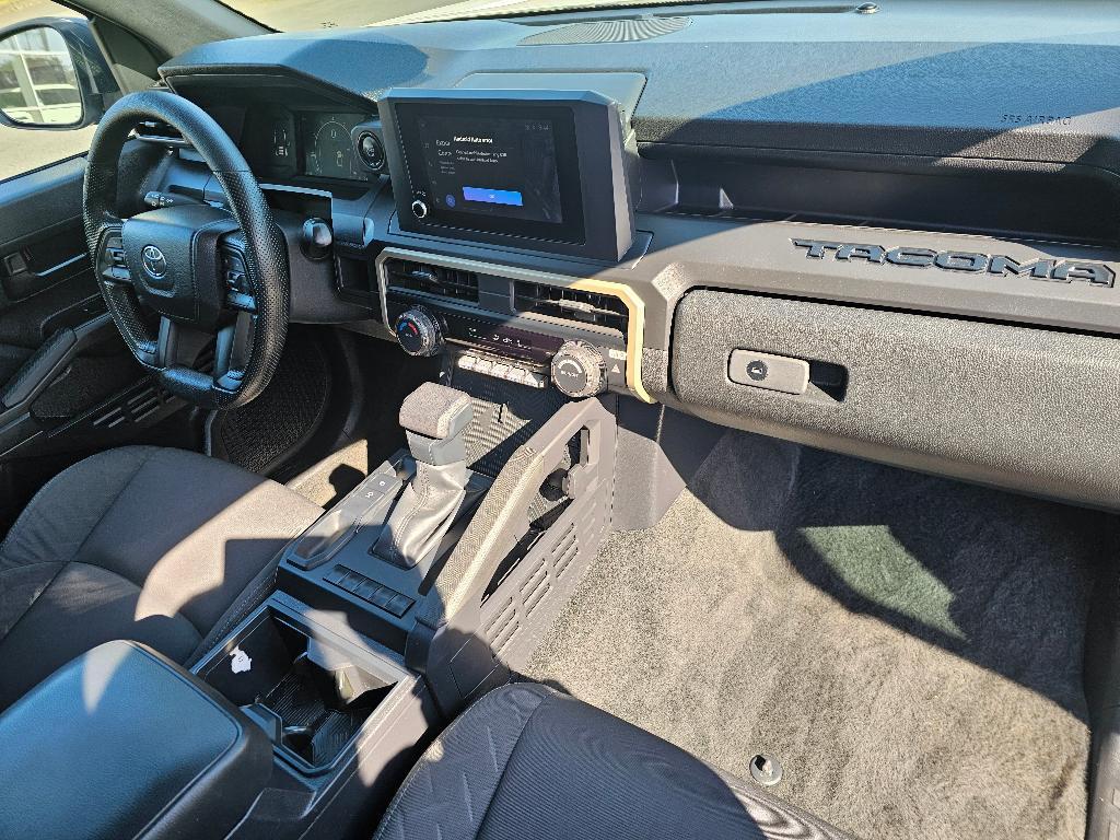 used 2024 Toyota Tacoma car, priced at $26,485
