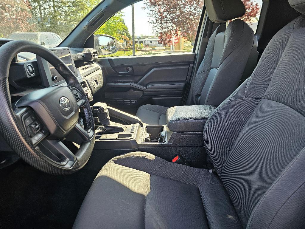 used 2024 Toyota Tacoma car, priced at $26,485