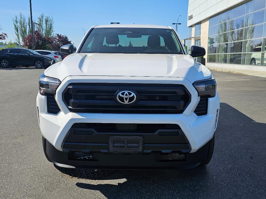 used 2024 Toyota Tacoma car, priced at $26,485