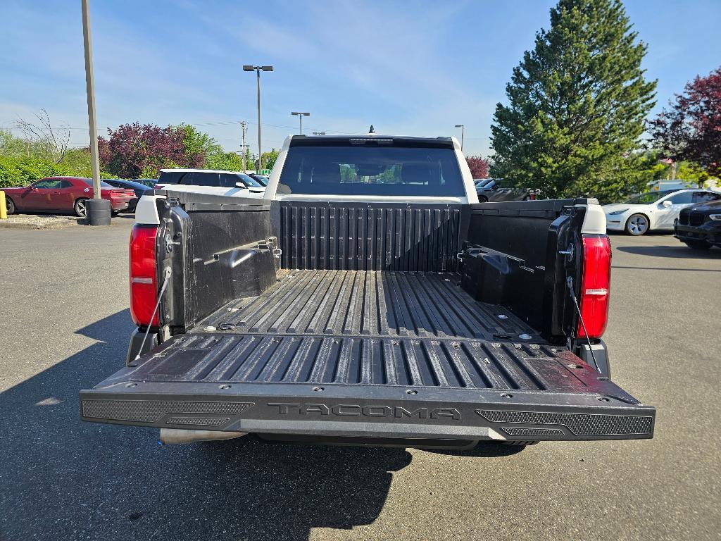 used 2024 Toyota Tacoma car, priced at $26,485