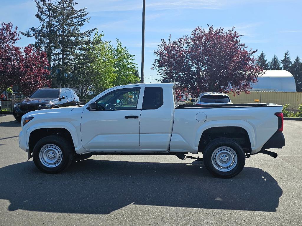 used 2024 Toyota Tacoma car, priced at $26,485