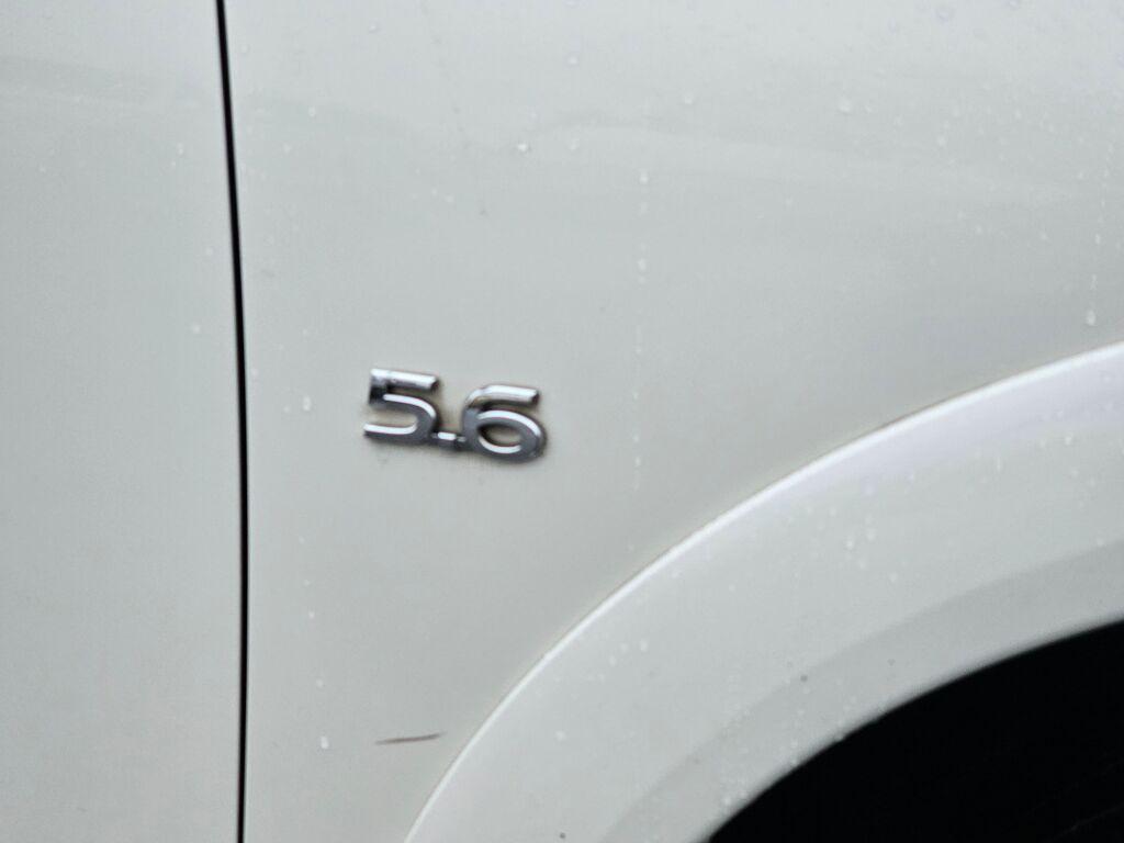 used 2017 INFINITI QX80 car, priced at $19,817