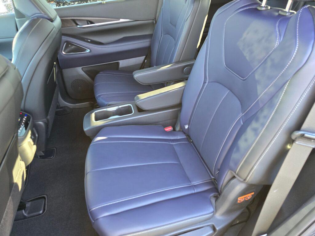 new 2026 INFINITI QX60 car, priced at $58,980