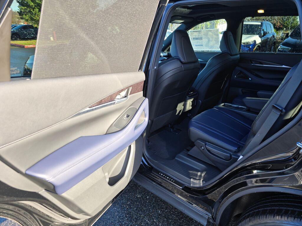 new 2026 INFINITI QX60 car, priced at $58,980