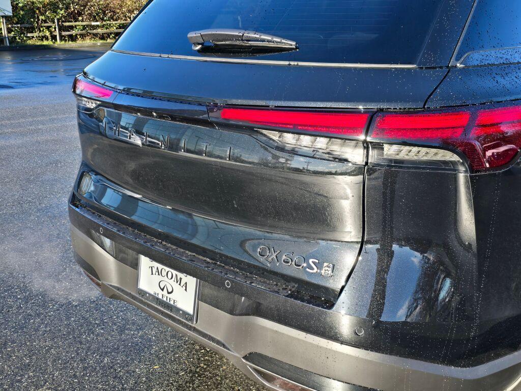 new 2026 INFINITI QX60 car, priced at $58,980