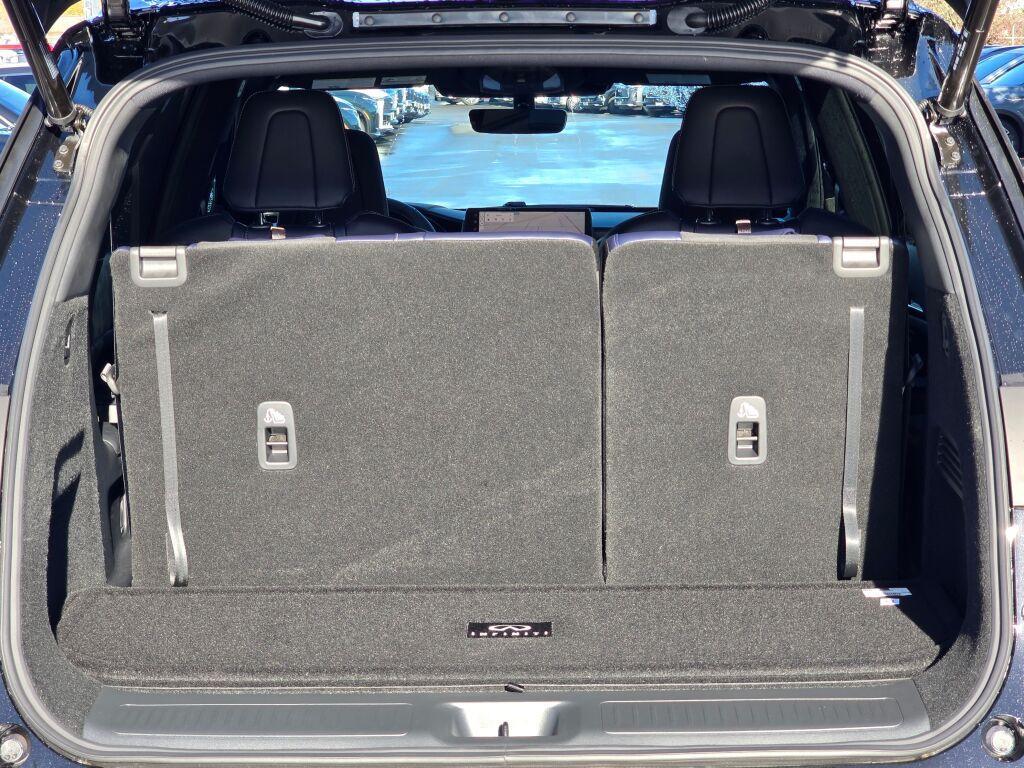 new 2026 INFINITI QX60 car, priced at $58,980