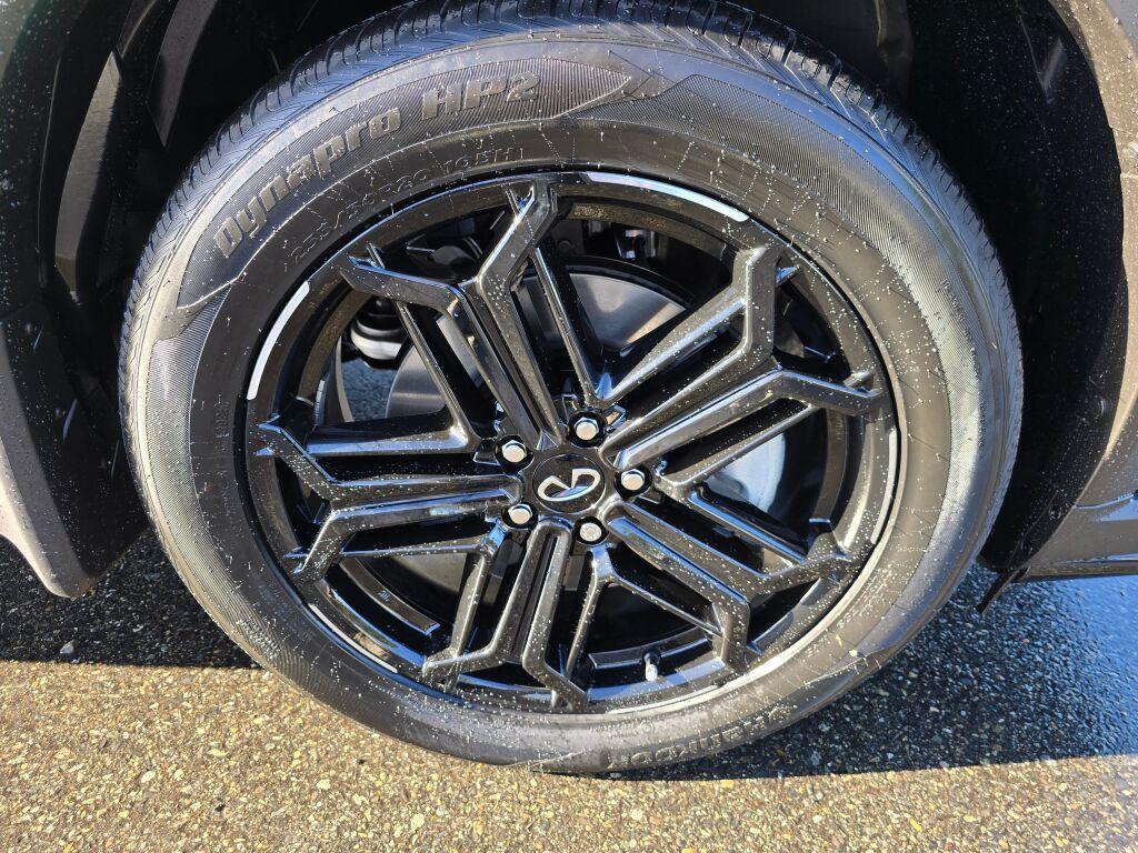 new 2026 INFINITI QX60 car, priced at $58,980