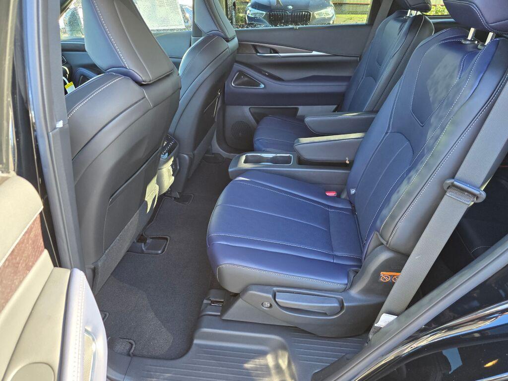 new 2026 INFINITI QX60 car, priced at $58,980