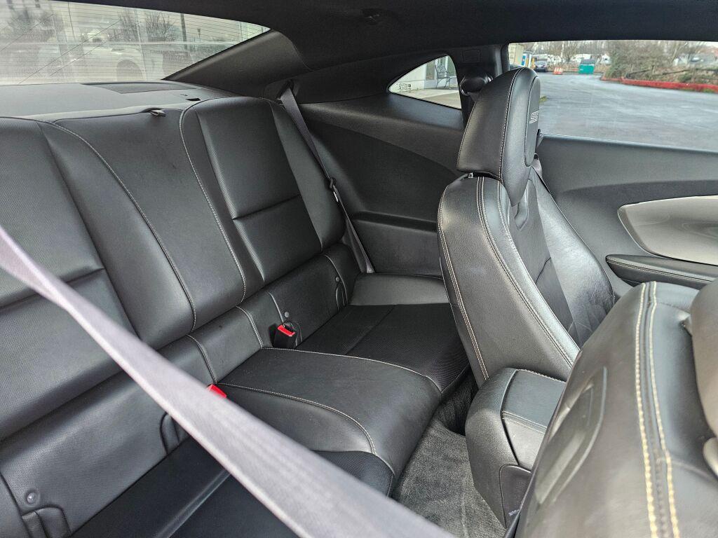 used 2015 Chevrolet Camaro car, priced at $25,371