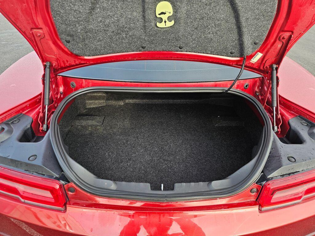 used 2015 Chevrolet Camaro car, priced at $25,371