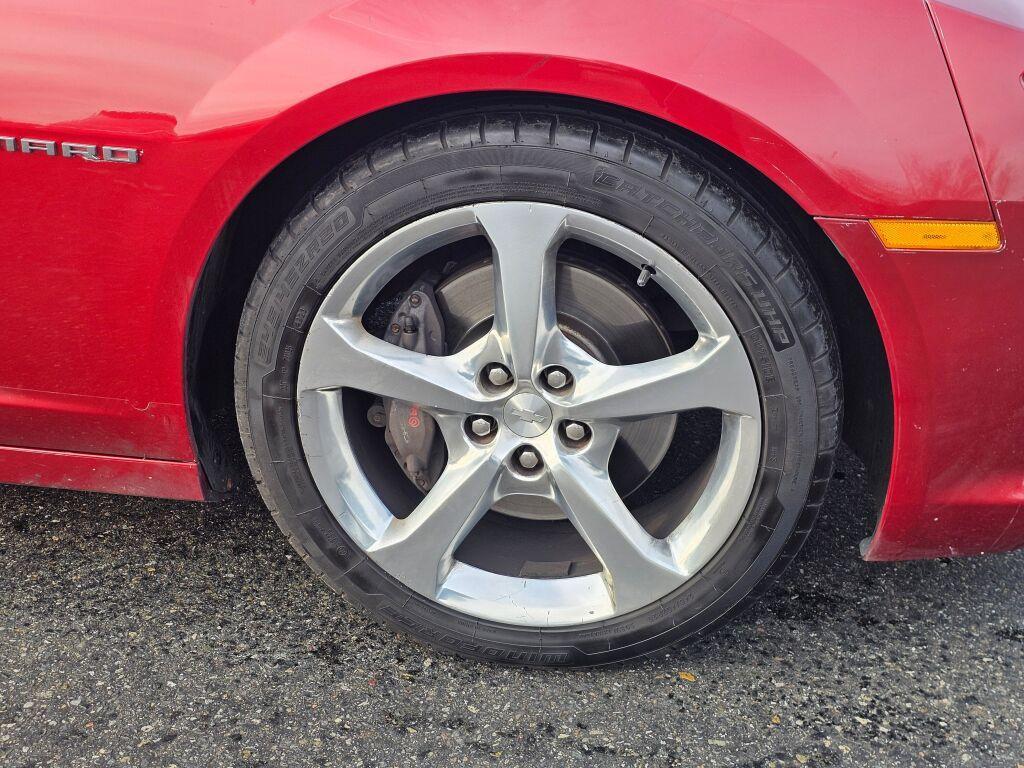 used 2015 Chevrolet Camaro car, priced at $25,371