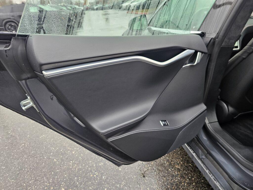 used 2015 Tesla Model S car, priced at $19,585