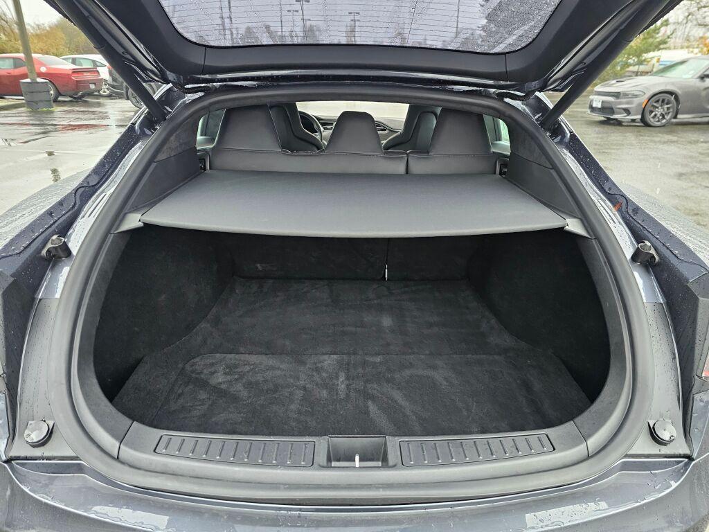 used 2015 Tesla Model S car, priced at $19,585