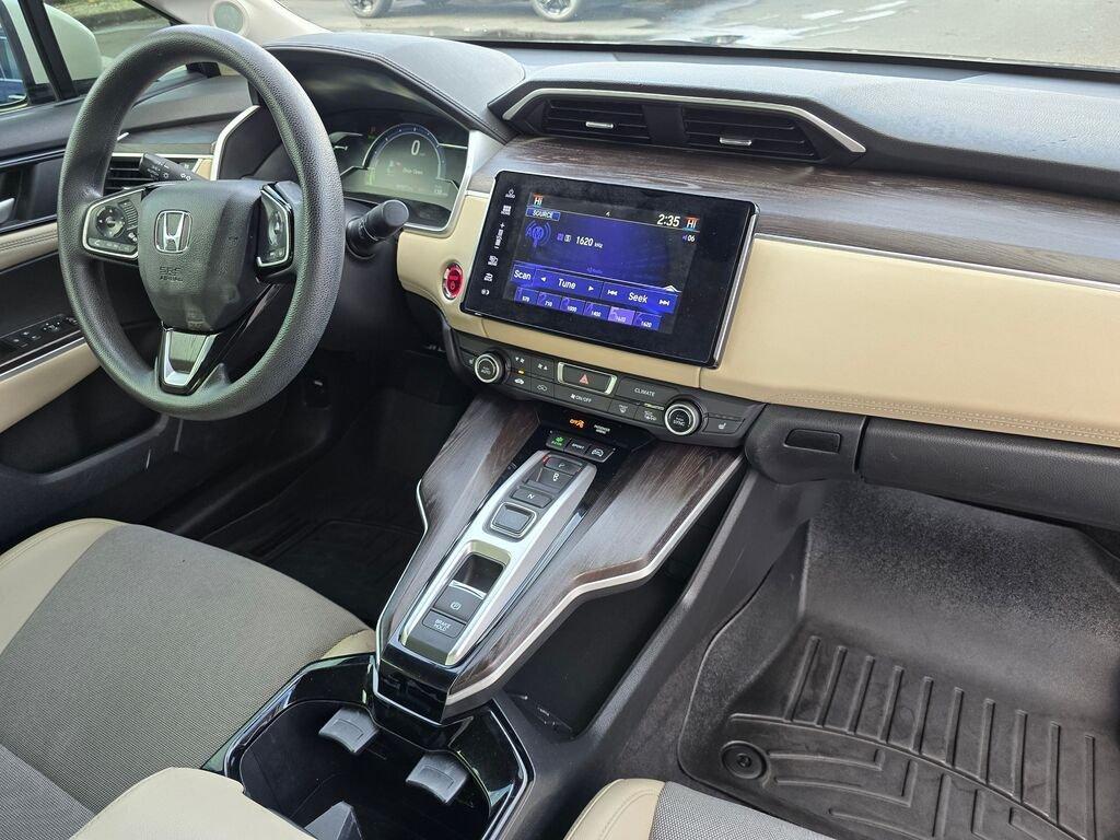 used 2019 Honda Clarity Plug-In Hybrid car, priced at $16,998