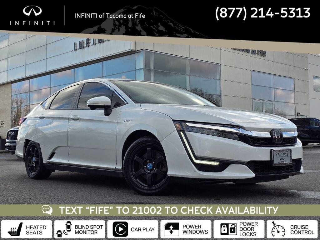 used 2019 Honda Clarity Plug-In Hybrid car, priced at $16,998