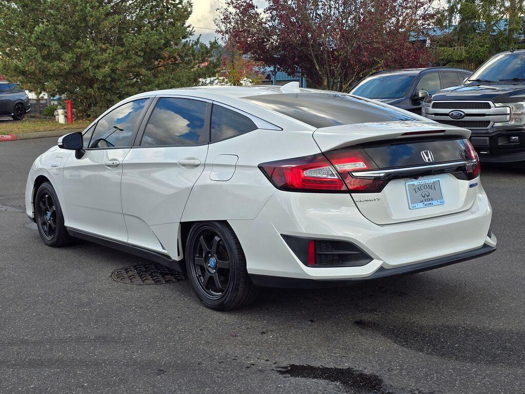 used 2019 Honda Clarity Plug-In Hybrid car, priced at $17,688