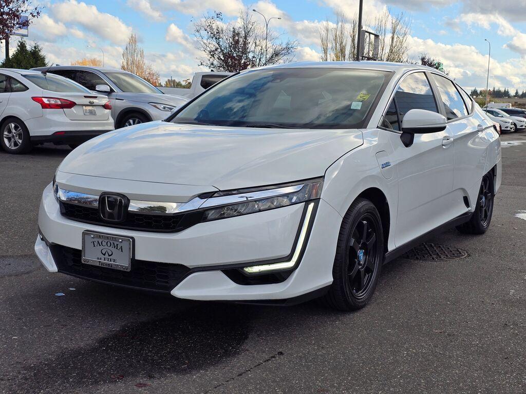 used 2019 Honda Clarity Plug-In Hybrid car, priced at $17,688