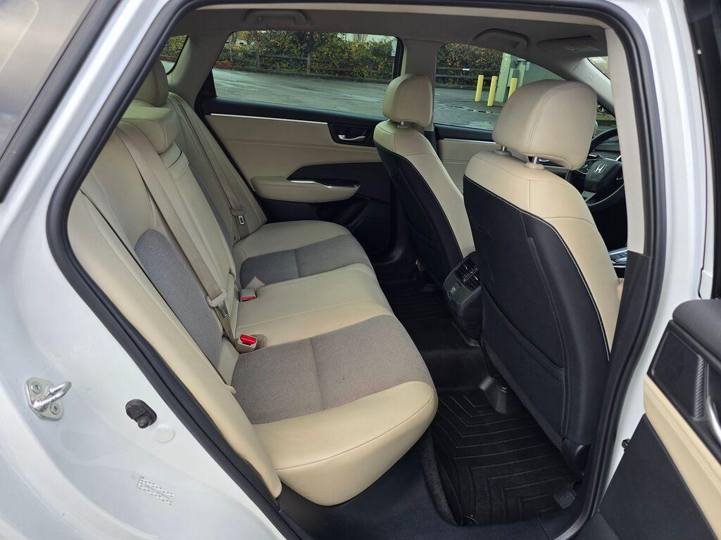 used 2019 Honda Clarity Plug-In Hybrid car, priced at $17,688