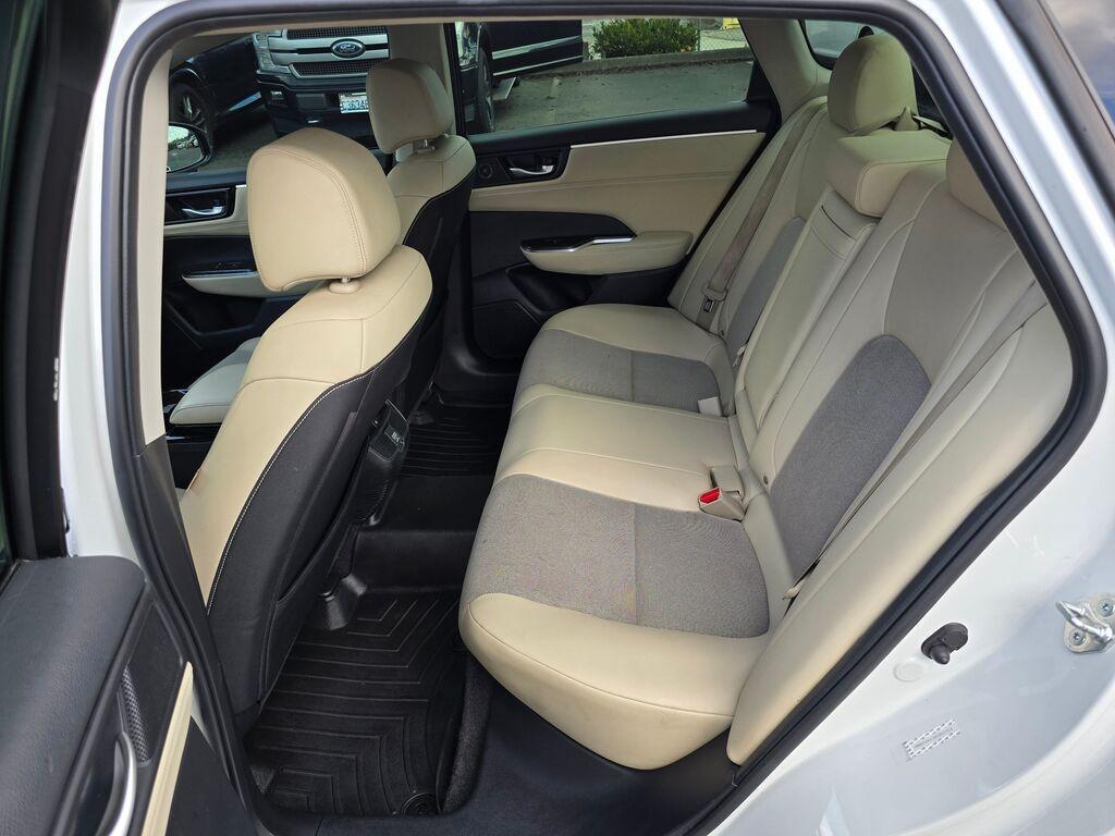 used 2019 Honda Clarity Plug-In Hybrid car, priced at $17,688