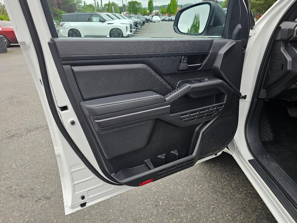 used 2024 Toyota Tacoma car, priced at $28,496