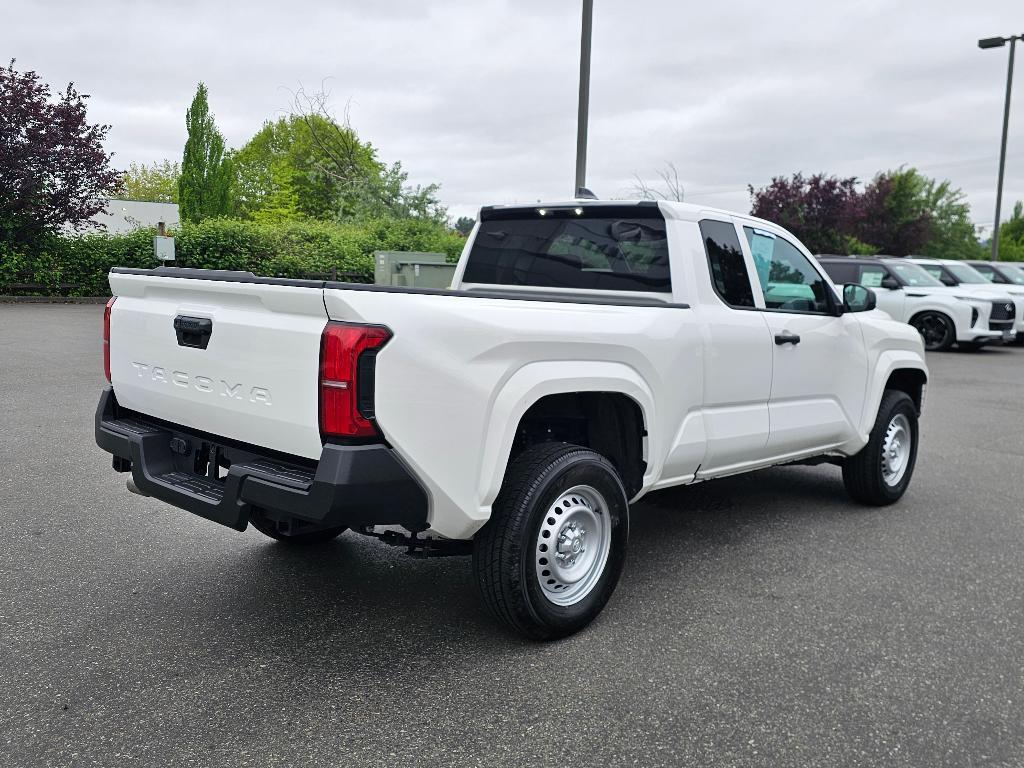 used 2024 Toyota Tacoma car, priced at $28,496