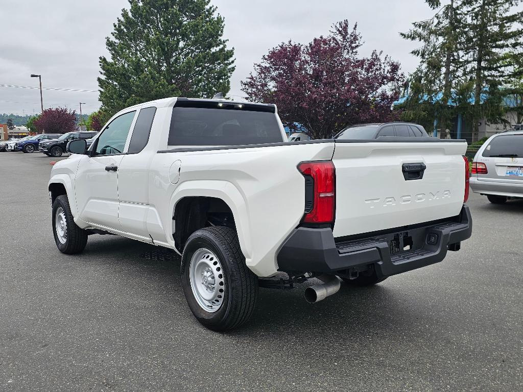 used 2024 Toyota Tacoma car, priced at $28,496