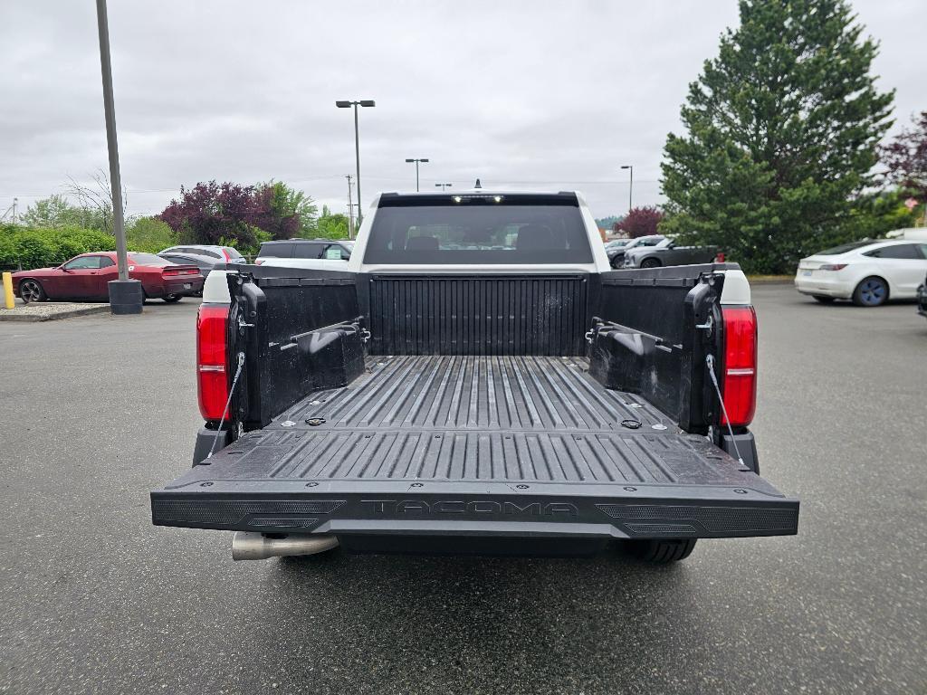 used 2024 Toyota Tacoma car, priced at $28,496